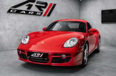 Porsche Cayman S 3.4