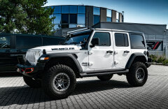 Jeep Wrangler 3,6 V6 35" pneu