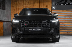 Audi SQ8 BR 4.0 TDI quattro, B&O, Panorama, Matrix