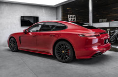 Porsche Panamera GTS GTS Sport Chrono Matrix Pano