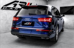 Audi Q7 50 TDI quattro 2x S-line, 7míst, tažné, 360 kamera