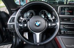 BMW Řada 6 Grand Coupe 640d xDrive M sport, Head-up