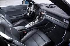 Porsche 911 Targa 4S Exclusive Design Edition 1/100 limitka