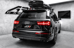 Audi SQ7 4.0 biTDI quattro tiptronic