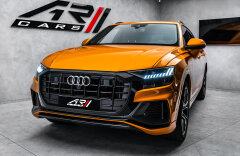 Audi Q8 3.0 50 TDI quattro tiptronic