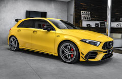 Mercedes-Benz A 45 AMG S