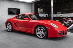 Porsche Cayman S 3.4