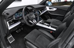 Audi SQ8 OV,Ko 4,0TDI, HD Matrix, B&O, nez.topení