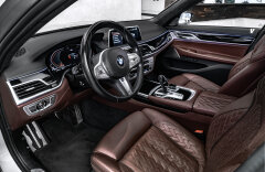 BMW 750 M-sport 750Li xDrive