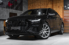 Audi SQ8 BR 4.0 TDI quattro, B&O, Panorama, Matrix