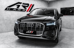 Audi Q7 45TDI Q Matrix Kamera