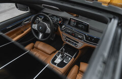 BMW 750 d xDrive M Sport, Pano, H/K, Masáže