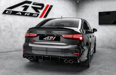 Audi S3 S3 2.0TFSI Q S tronic SB Maxton Design