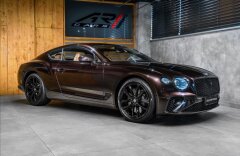 Bentley Continental GT V8 MULLINER