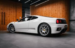 Ferrari 360 3,6 F 360 CHALLENGE STRADALE, ZÁRUKA