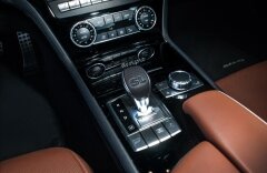 Mercedes-Benz SL 500 roadster AMG, Designo mat, LED, CZ