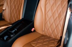 Bentley Continental GT 6,0 Mulliner Nový model