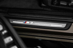 BMW M3 3.0 M3 Competition AT