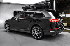 Audi SQ7 4.0 biTDI quattro tiptronic