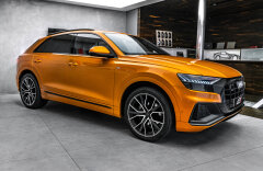 Audi Q8 3.0 50 TDI quattro tiptronic