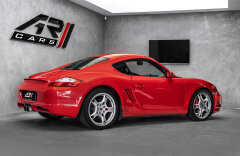 Porsche Cayman S 3.4