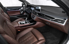 BMW 750 M-sport 750Li xDrive