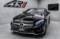 Mercedes-Benz S 500 AMG 4Matic Coupe