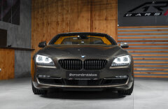 BMW 640 BR 640d Cabrio, Head-Up, Soft-Close, ACC