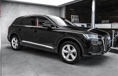 Audi Q7 45TDI Q Matrix Kamera