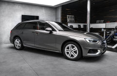 Audi A4 Avant 40TFSI Advanced