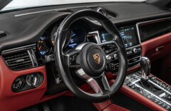 Porsche Macan 3.0 S Sport Chrono Vzduch Pano