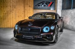 Bentley Continental GT V8 MULLINER