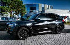 BMW X5 M50xd, Panorama, HUD