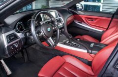 BMW Řada 6 Grand Coupe 640d xDrive M sport, Head-up
