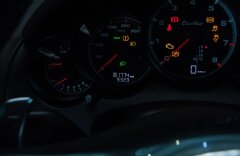 Porsche Cayenne Turbo keramiky, PDCC, panorama, ventilace, Bose