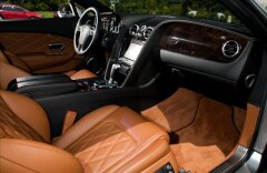 Bentley Continental GT 6,0 Mulliner Nový model