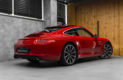 Porsche 911 BR Carrera S, Bose, Chrono, Výfuky, Approved