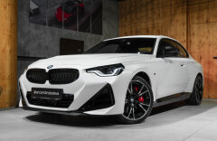 BMW M240i 3.0 M240i xDrive, H/K, HEAD-UP, LED