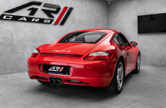 Porsche Cayman S 3.4