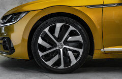 Volkswagen Arteon 2,0TSI DSG R-line, Masáže