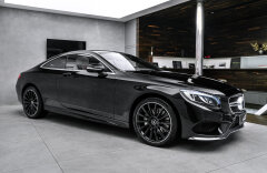 Mercedes-Benz S 500 AMG 4Matic Coupe