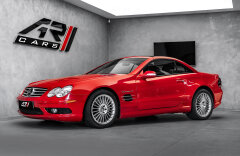 Mercedes-Benz SL 55 AMG