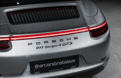 Porsche 911 BR TARGA 4 GTS, LIFT, PDLS+, PDCC, VÝFUKY