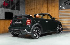 Mini Cooper 2,0 JCW, Cabrio, H/K, KAMERA, ACC, HEAD-UP