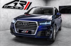 Audi Q7 50 TDI quattro 2x S-line, 7míst, tažné, 360 kamera