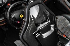 Ferrari F8 3,9 F8 spider V8, Lift, racing sedačky, kamera, CZ
