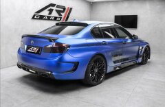 BMW Řada 5 M550d xDrive Hamann, garance, TOP, CZ