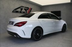 Mercedes-Benz CLA 180 coupe AMG, exclusive, Keyless, navi