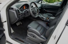 Porsche Cayenne Turbo TechArt Magnum
