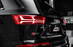 Audi SQ7 4.0 biTDI quattro tiptronic